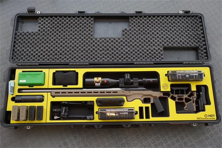 Rifle kit